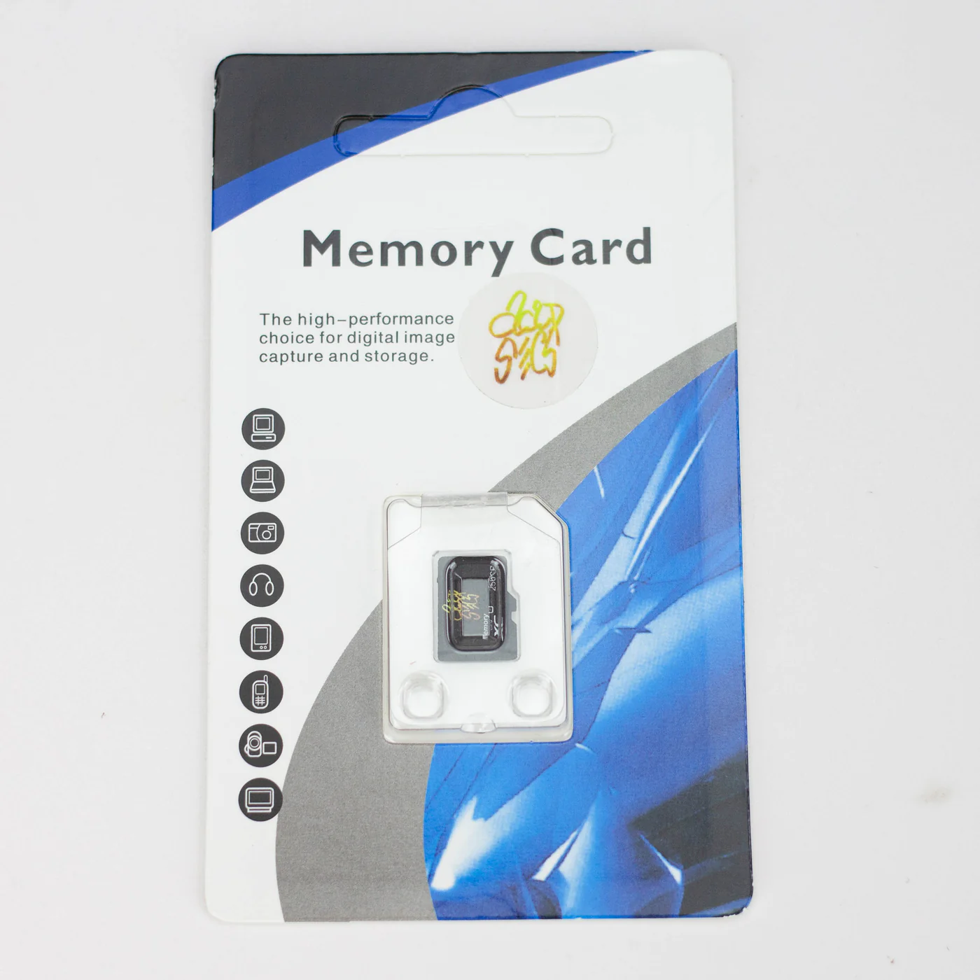 256GB - MicroSD Card