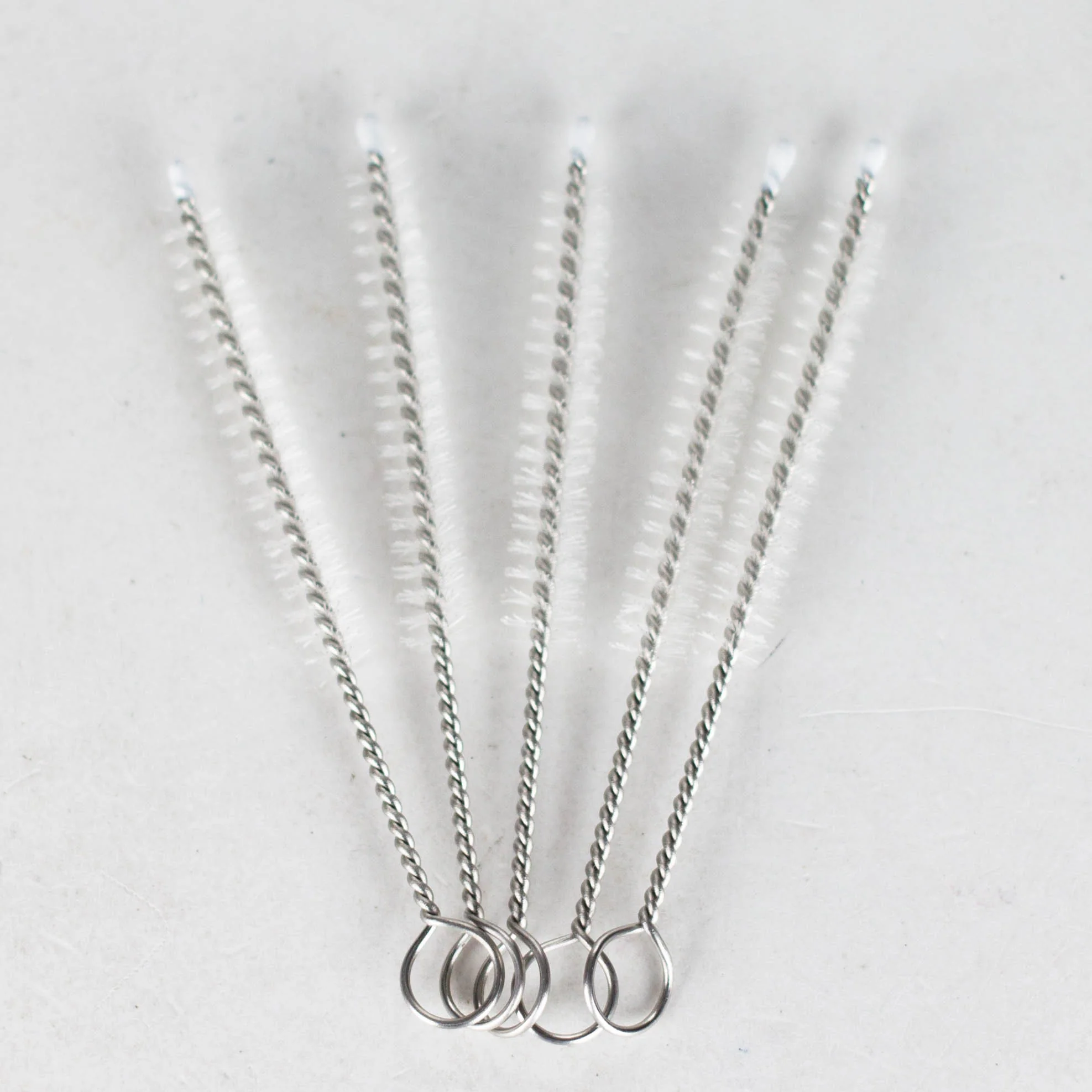 5-Pack - Mini Pipe Cleaning Brushes